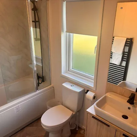 Tatil Evi Brompton At Galtres Pickering